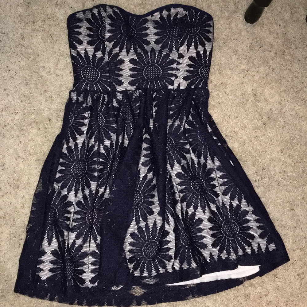 A dress
